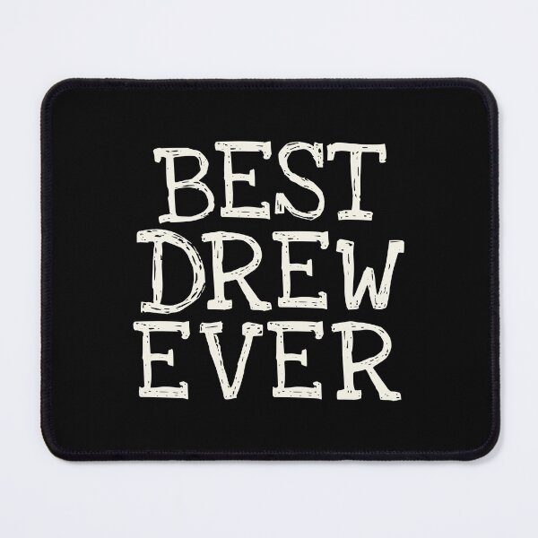 Item preview, Best Drew Ever Funny Personalized Name designed and sold by MariosNydras.