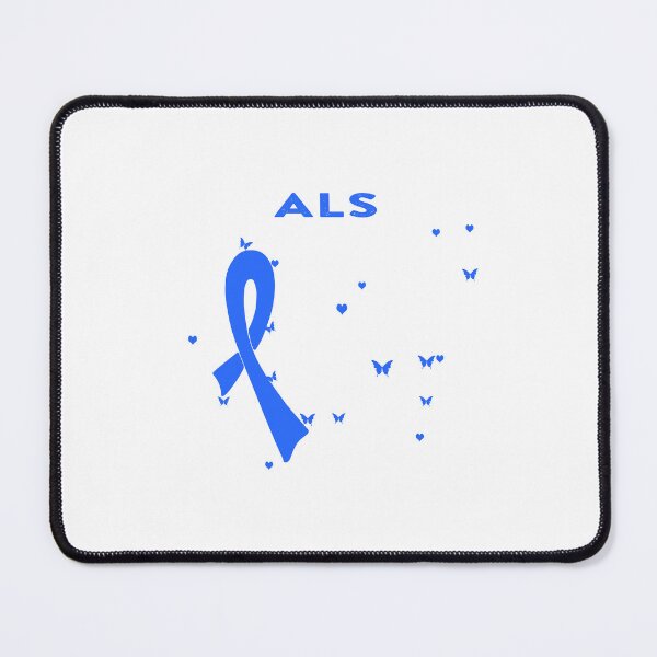 Item preview, ALS Warrior - I Battle ALS What is your Superpower? designed and sold by KirstybShop.