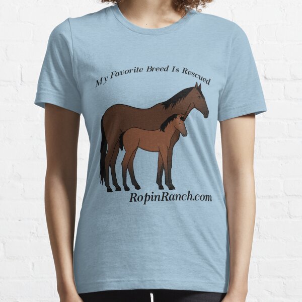 MFBIR: Thoroughbred Essential T-Shirt