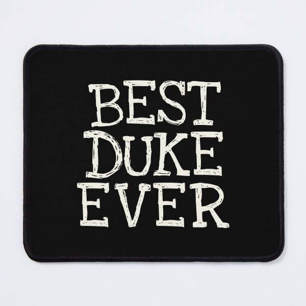Item preview, Best Duke Ever Funny Personalized Name designed and sold by MariosNydras.