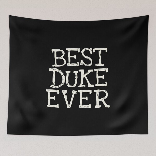 Item preview, Best Duke Ever Funny Personalized Name designed and sold by MariosNydras.