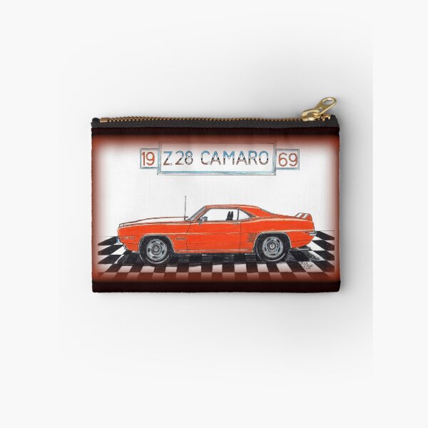 Item preview, Muscle Cars   //  19 Z28 69 Camaro designed and sold by Imagin8er.