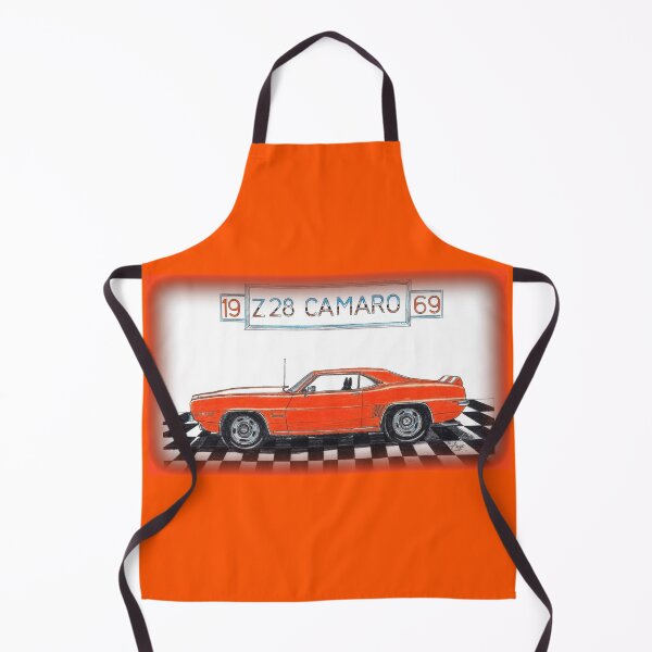 Item preview, Muscle Cars // 19 Z28 69 Camaro designed and sold by Imagin8er.
