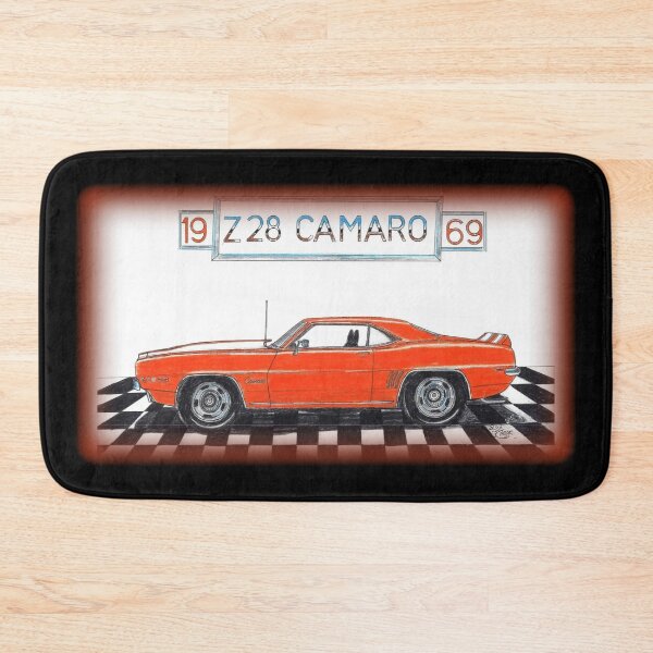 Item preview, Muscle Cars   //  19 Z28 69 Camaro designed and sold by Imagin8er.