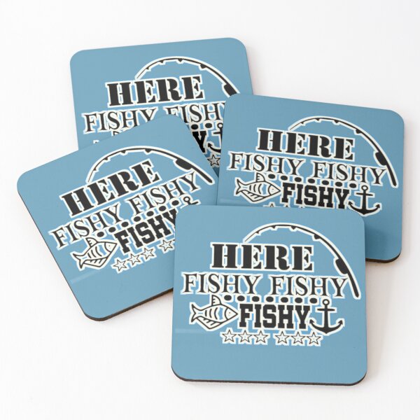 Item preview, Here fishy fishy fishy  designed and sold by MaRa ★★★★★.