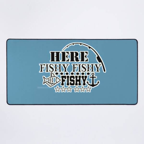 Item preview, Here fishy fishy fishy  designed and sold by MaRa ★★★★★.