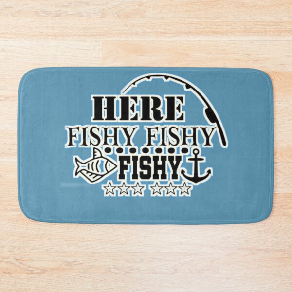 Item preview, Here fishy fishy fishy  designed and sold by MaRa ★★★★★.
