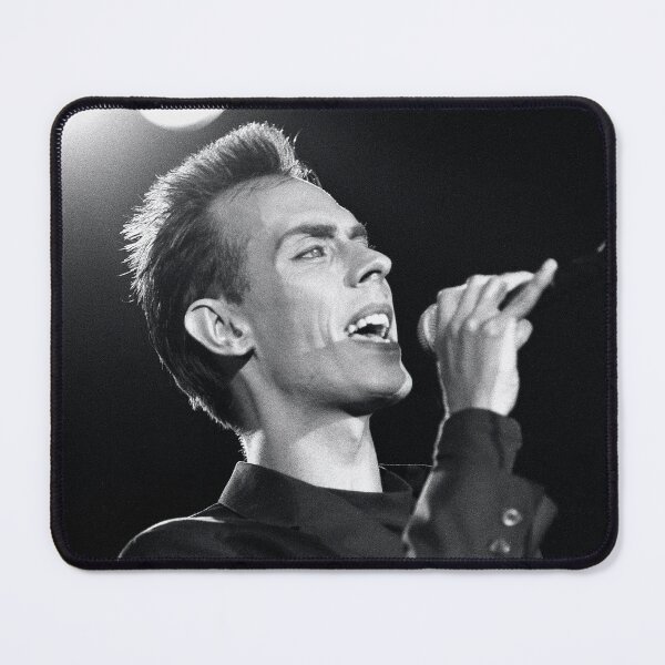 Item preview, Peter Murphy - BW Photograph designed and sold by ConcertImages.