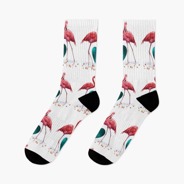 Item preview, Purple Flamingo  designed and sold by ghostart32.