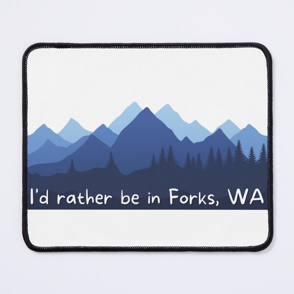 Item preview, Forks, WA designed and sold by jessileigh32.