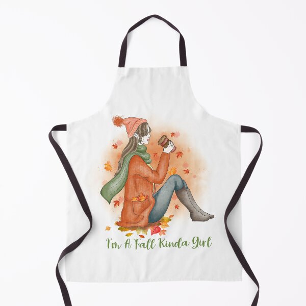 Item preview, I'm a fall kinda girl designed and sold by TheMugLadies.