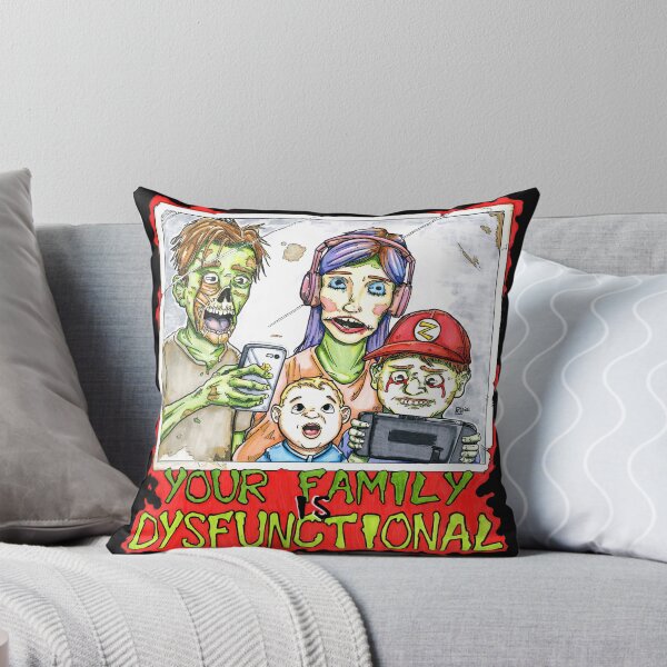 Item preview, Dysfunctional Family designed and sold by RazeRebuild.