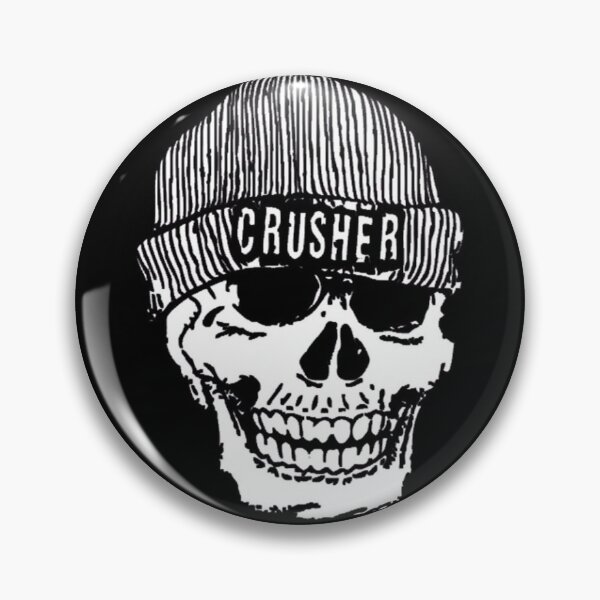 Item preview, Skull CRUSHER design for everyone designed and sold by Lemix99.