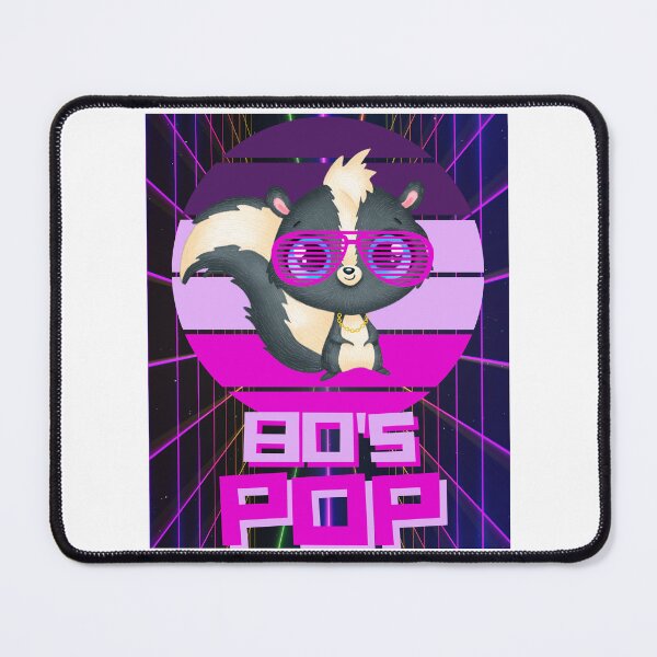 Item preview, Cool 80s Skunk designed and sold by GarnersDesigns.
