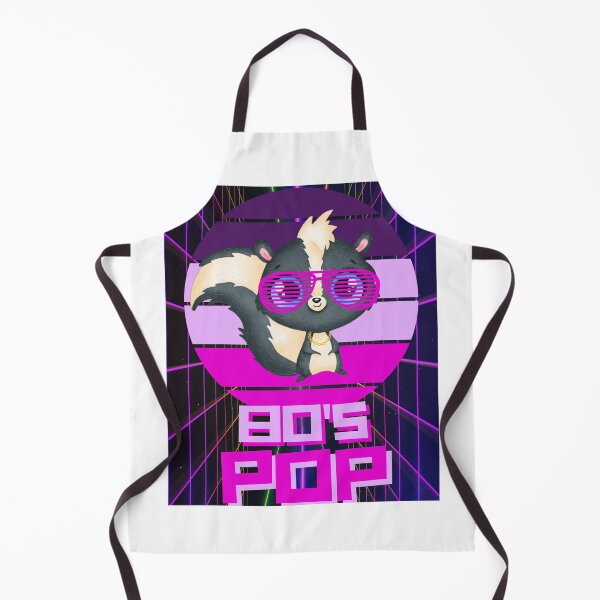 Item preview, Cool 80s Skunk designed and sold by GarnersDesigns.