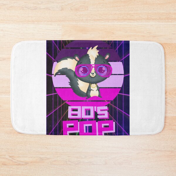 Item preview, Cool 80s Skunk designed and sold by GarnersDesigns.