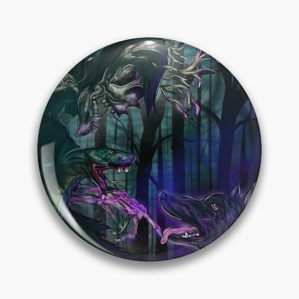 Item preview, The Padfoot's Temptation designed and sold by Samuel Bochnia.
