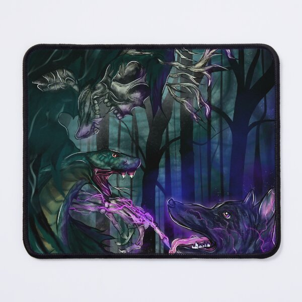 Item preview, The Padfoot's Temptation designed and sold by Samuel Bochnia.