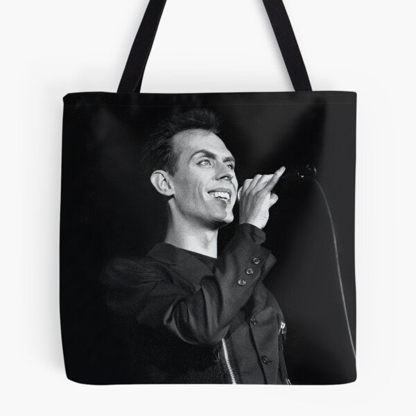 Item preview, Peter Murphy - BW Photograph designed and sold by ConcertImages.