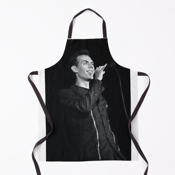 Item preview, Peter Murphy - BW Photograph designed and sold by ConcertImages.