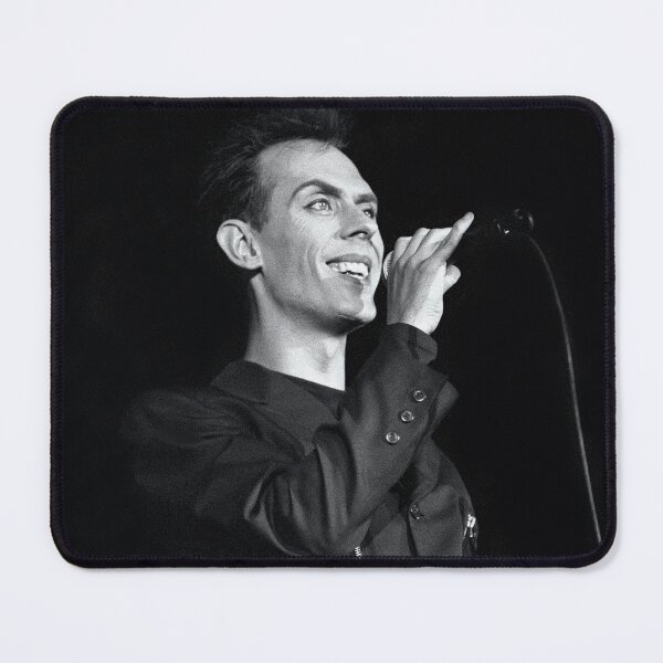 Item preview, Peter Murphy - BW Photograph designed and sold by ConcertImages.