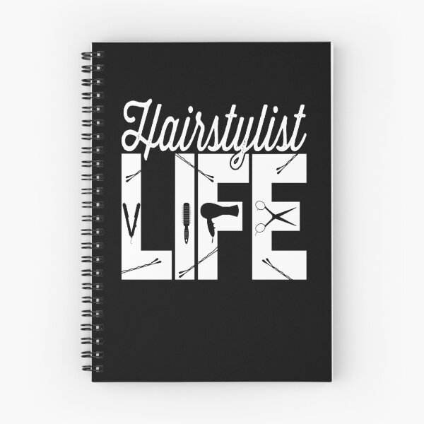 Item preview, Hairstylist Life Hairdresser Stylist designed and sold by inkedtee.