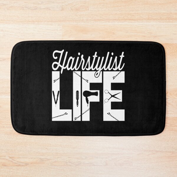 Item preview, Hairstylist Life Hairdresser Stylist designed and sold by inkedtee.