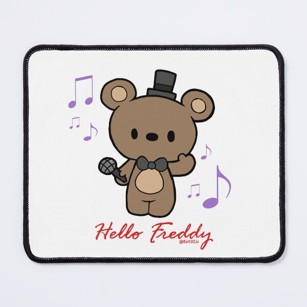 Item preview, Chibi Freddy Fazbear designed and sold by Bat13SJx.