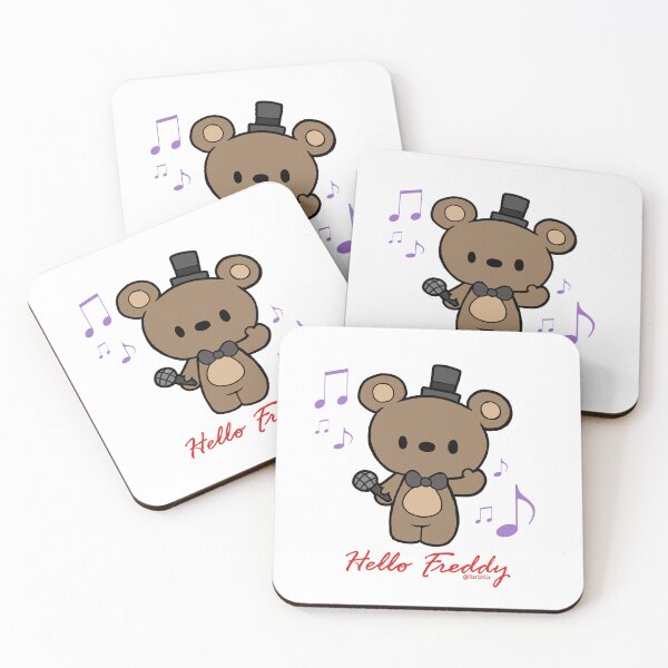 Item preview, Chibi Freddy Fazbear designed and sold by Bat13SJx.