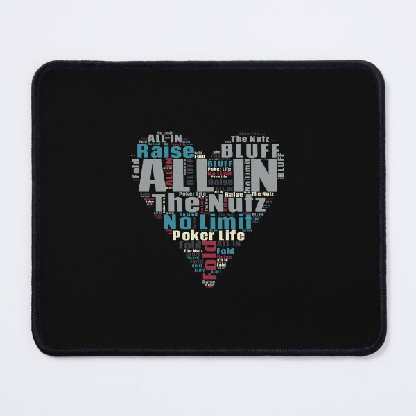 Item preview, Poker Life - Hearts - Color version designed and sold by RoninUnknown.