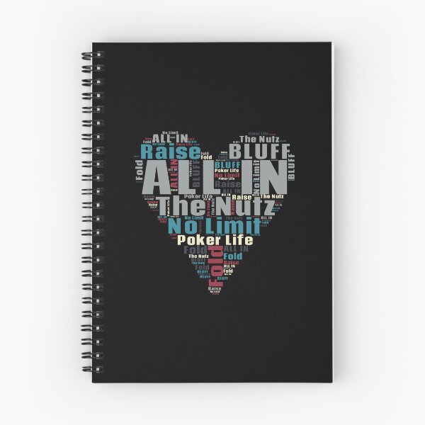 Item preview, Poker Life - Hearts - Color version designed and sold by RoninUnknown.