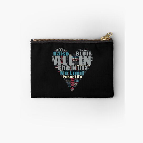 Item preview, Poker Life - Hearts - Color version designed and sold by RoninUnknown.