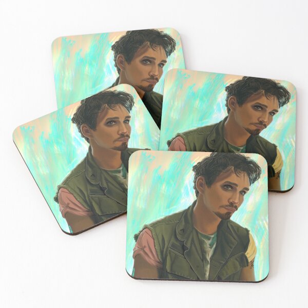 Item preview, Klaus Hargreeves designed and sold by Angie Esparza.