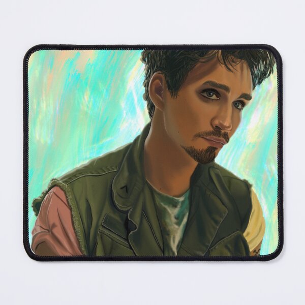 Item preview, Klaus Hargreeves designed and sold by Angie Esparza.