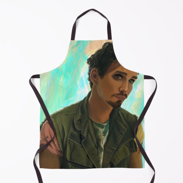 Item preview, Klaus Hargreeves designed and sold by Angie Esparza.
