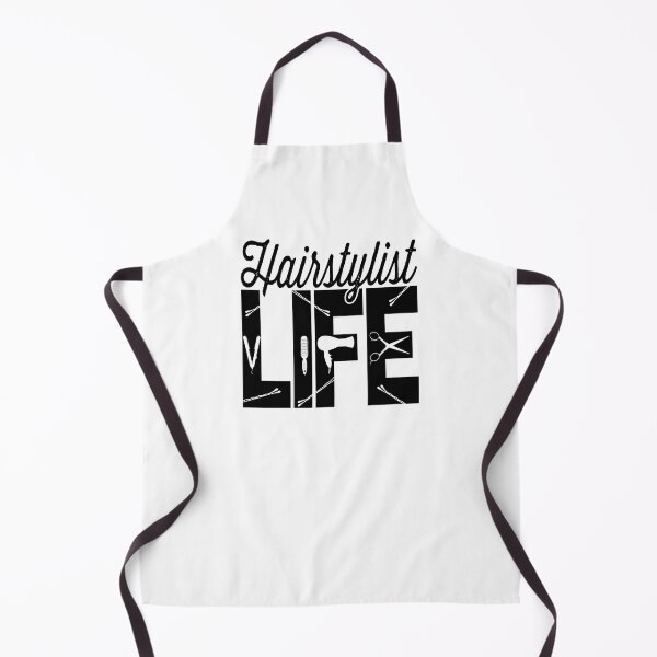 Item preview, Hairstylist Life Hairdresser Stylist designed and sold by inkedtee.