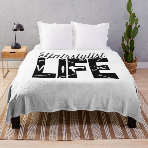 Item preview, Hairstylist Life Hairdresser Stylist designed and sold by inkedtee.