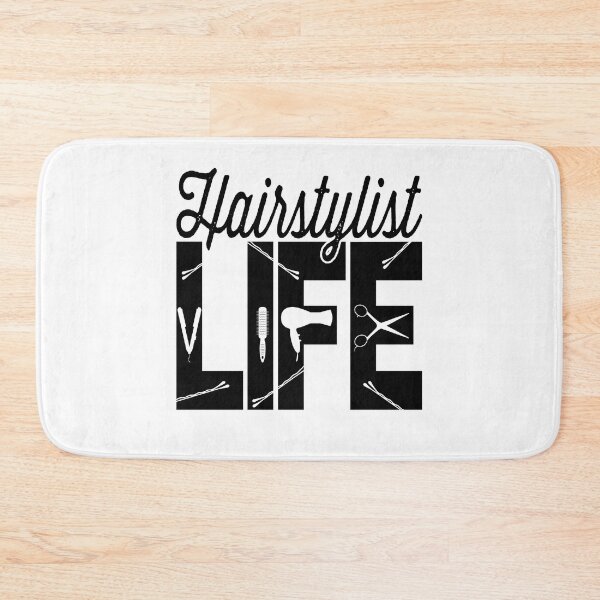 Item preview, Hairstylist Life Hairdresser Stylist designed and sold by inkedtee.