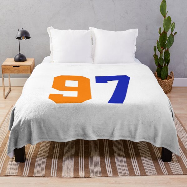 Item preview, Connor McDavid Jersey Number- Sticker designed and sold by adamduren20.
