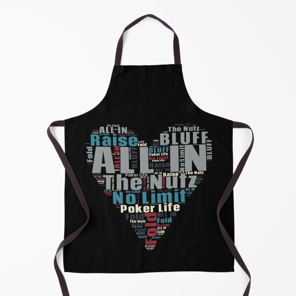 Item preview, Poker Life - Hearts - Color version designed and sold by RoninUnknown.