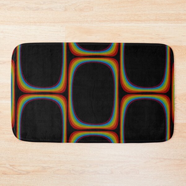 Item preview, Rainbow Square designed and sold by SeattleHippo.
