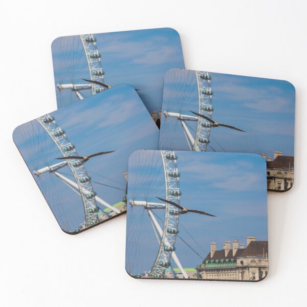 Item preview, London Hawk-Eye designed and sold by Jairo Guarin.