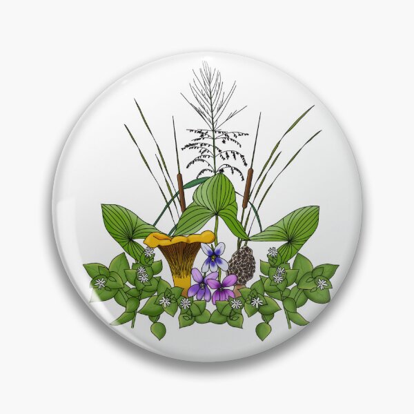 Item preview, Forager’s Harvest designed and sold by Growing-Anew.