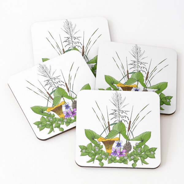 Item preview, Forager’s Harvest designed and sold by Growing-Anew.