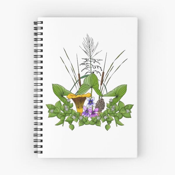 Item preview, Forager’s Harvest designed and sold by Growing-Anew.