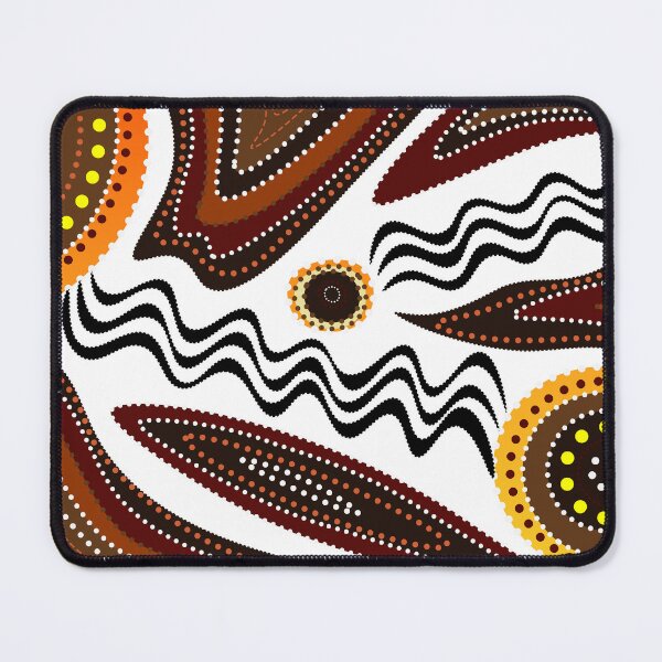 Item preview, Indigenous Aboriginal Custom Artwork designed and sold by CuzCountry.