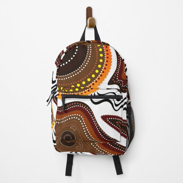 Item preview, Indigenous Aboriginal Custom Artwork designed and sold by CuzCountry.