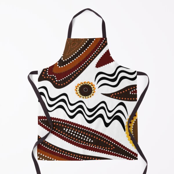 Item preview, Indigenous Aboriginal Custom Artwork designed and sold by CuzCountry.