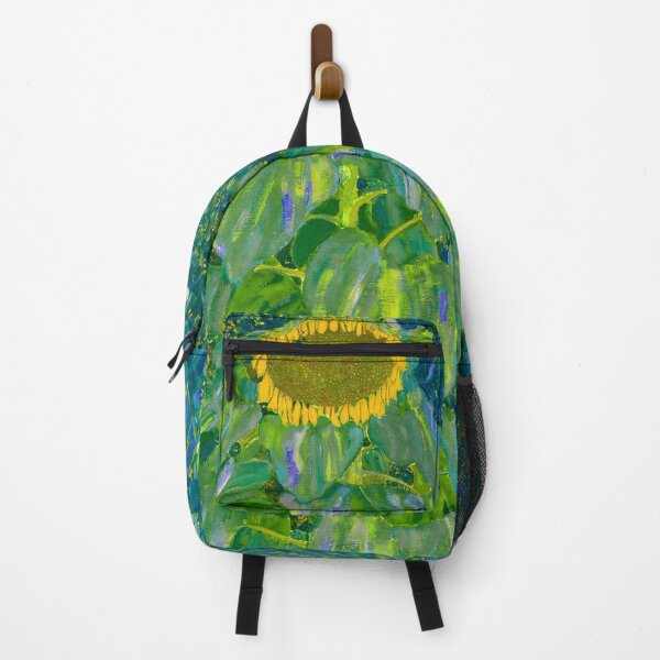 Item preview, GUSTAV KLIMT HD - Sunflower 1907 designed and sold by Go Logo Designs.