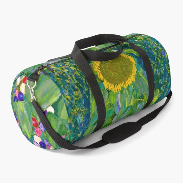 Item preview, GUSTAV KLIMT HD - Sunflower 1907 designed and sold by Go Logo Designs.